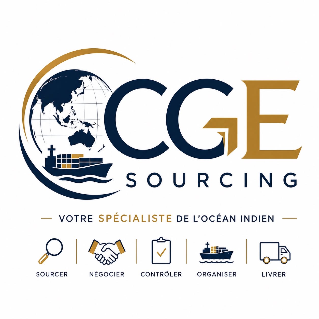 CGE Sourcing